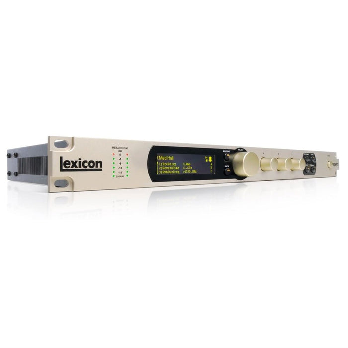 Lexicon PCM92 Stereo Reverb and Effects Processor (LEX-PCM92) - Gsus4