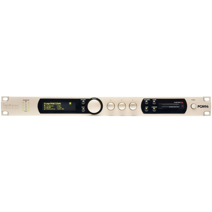 Lexicon PCM96 Stereo Reverb and Effects Processor (LEX-PCM96) - Gsus4