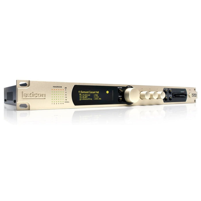 Lexicon PCM96 Surround Multi - Channel Reverb/Effects Processor with Analog and Digital I/O (LEX-PCM96SURA) - Gsus4