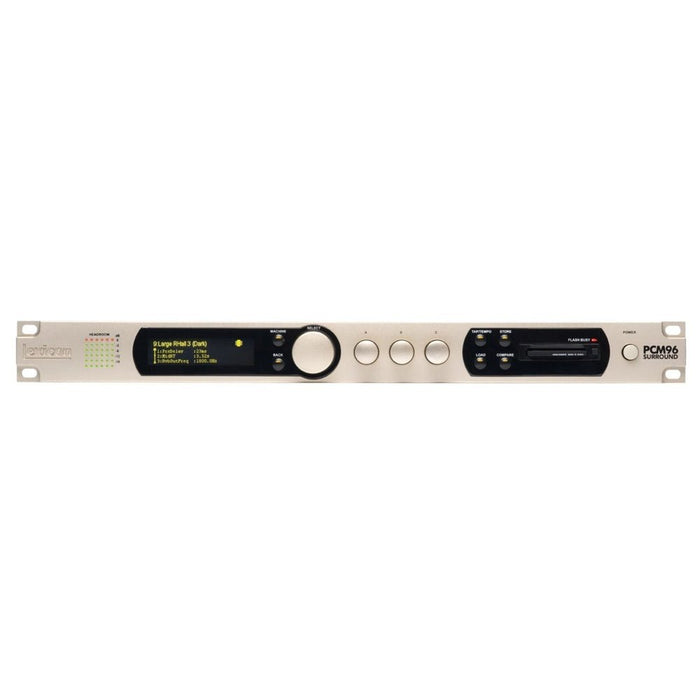 Lexicon PCM96 Surround Multi - Channel Reverb/Effects Processor with Digital I/O (LEX-PCM96SURD) - Gsus4