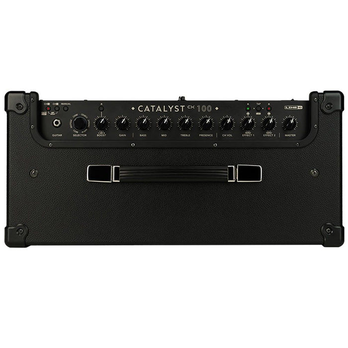 Line 6 | CATALYST CX 100 | 1x12" Dual Channel Guitar Amp Combo (AAF6740) - Gsus4