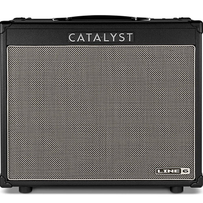 Line 6 | CATALYST CX 100 | 1x12" Dual Channel Guitar Amp Combo (AAF6740) - Gsus4