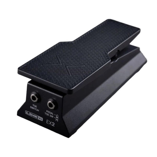 Line 6 | EX2 Expression Pedal | Expression Pedals w/ Toe Switch | For Helix, Helix Stadium & HX Stomp (AAF7640) - Gsus4