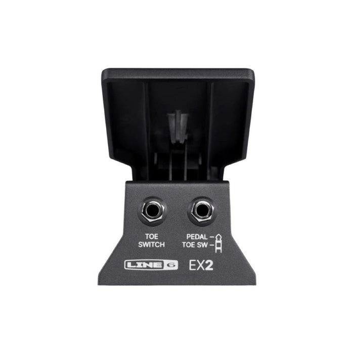 Line 6 | EX2 Expression Pedal | Expression Pedals w/ Toe Switch | For Helix, Helix Stadium & HX Stomp (AAF7640) - Gsus4