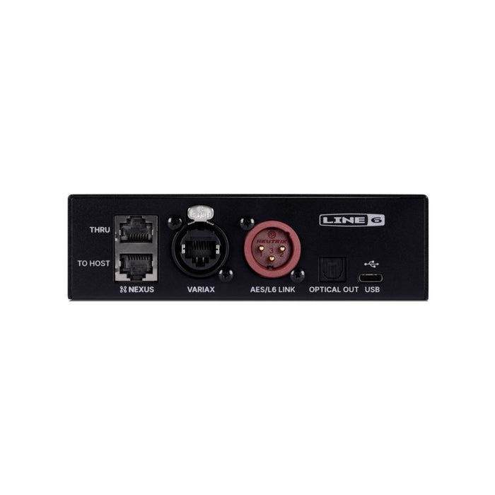 Line 6 | Expand D10 | Digital I/O Expansion Box For Helix Stadium & Stadium XL (AAF7638) - Gsus4