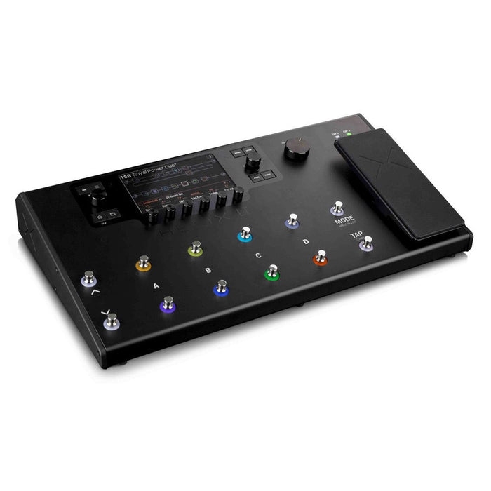 Line 6 | Helix-LT | Streamlined HX Guitar Effects Processor - Gsus4