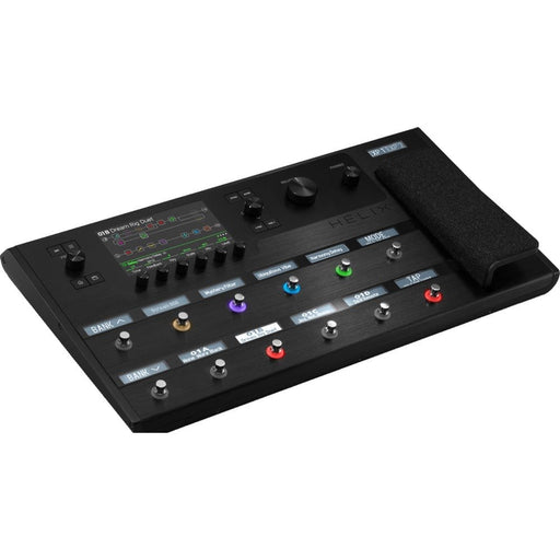 Line 6 | HELIX | Multi Effects & Modelling Floor Processor (AAF5733) - Gsus4