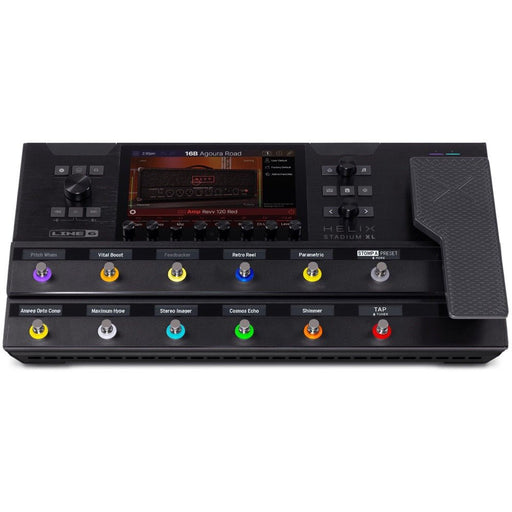 Line 6 | HELIX Stadium XL Floor | Flagship Multi Effects & Modelling Floor Processor | PRE - ORDER (Ships in October 2025) (AAF7501) - Gsus4