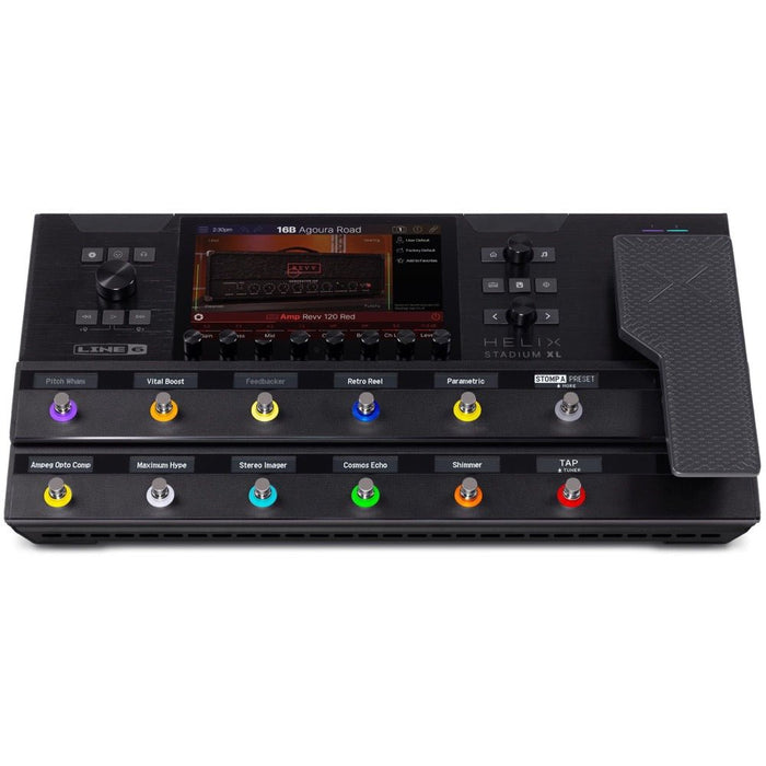 Line 6 | HELIX Stadium XL Floor | Flagship Multi Effects & Modelling Floor Processor | PRE - ORDER (Ships in October 2025) (AAF7501) - Gsus4