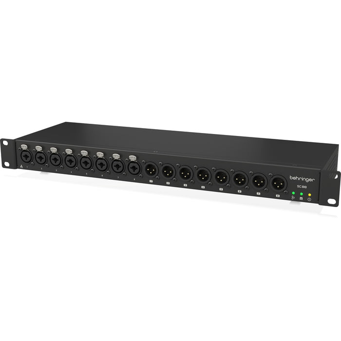 Behringer SC88 Stageconnect Interface 8IN/8OUT