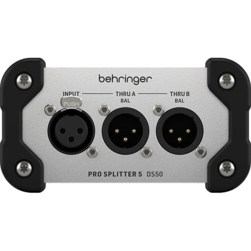 Behringer Ds 50 Passive 1-In 5-Out Sig.Splitter