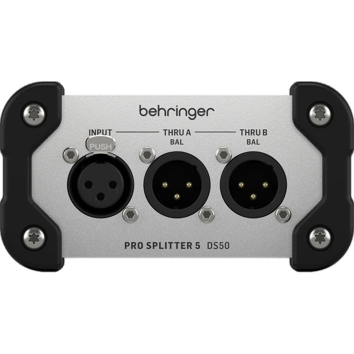 Behringer Ds 50 Passive 1-In 5-Out Sig.Splitter
