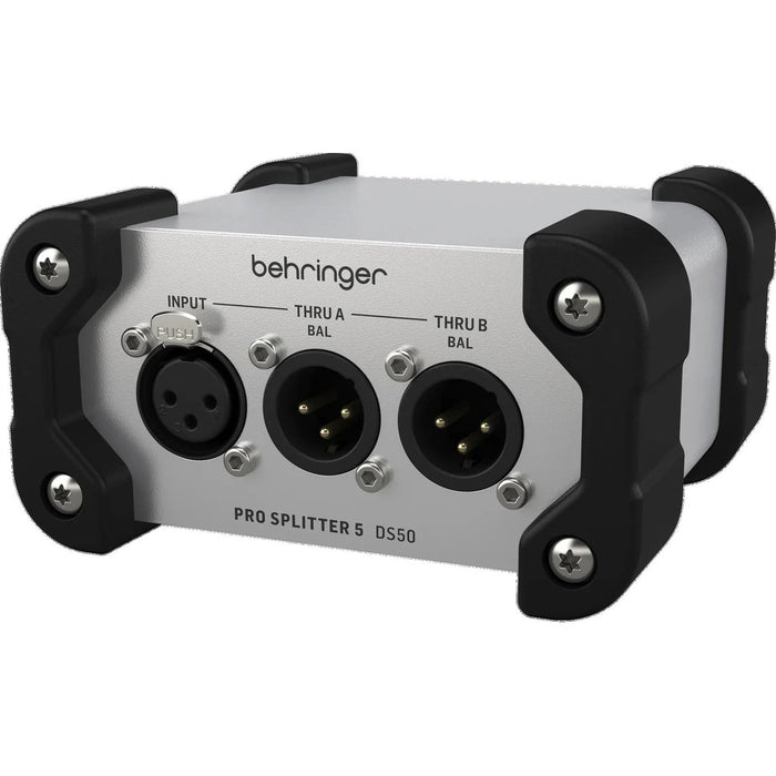 Behringer Ds 50 Passive 1-In 5-Out Sig.Splitter