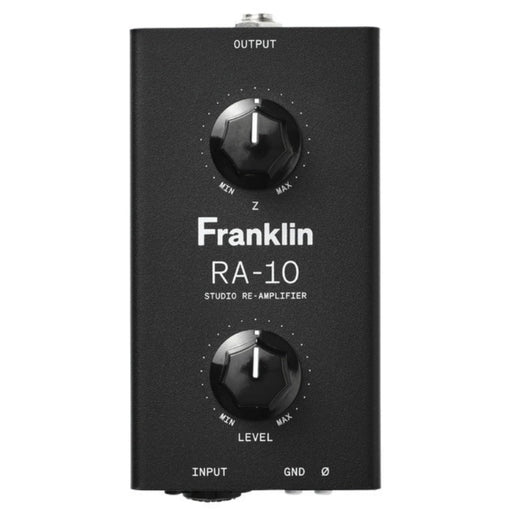 Franklin Audio RA-10 Studio Re-Amplifier