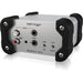 Behringer DI 22P Passive Stereo DI Box
