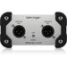 Behringer DI 22P Passive Stereo DI Box