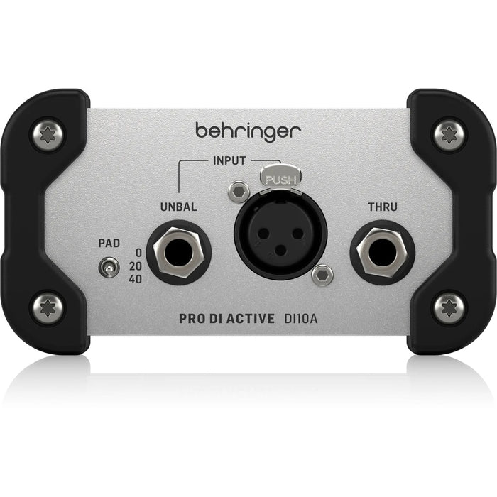 Behringer DI 10A Active DI Box