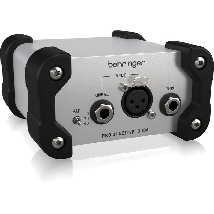 Behringer DI 10A Active DI Box