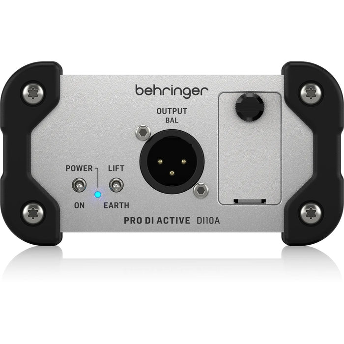 Behringer DI 10A Active DI Box