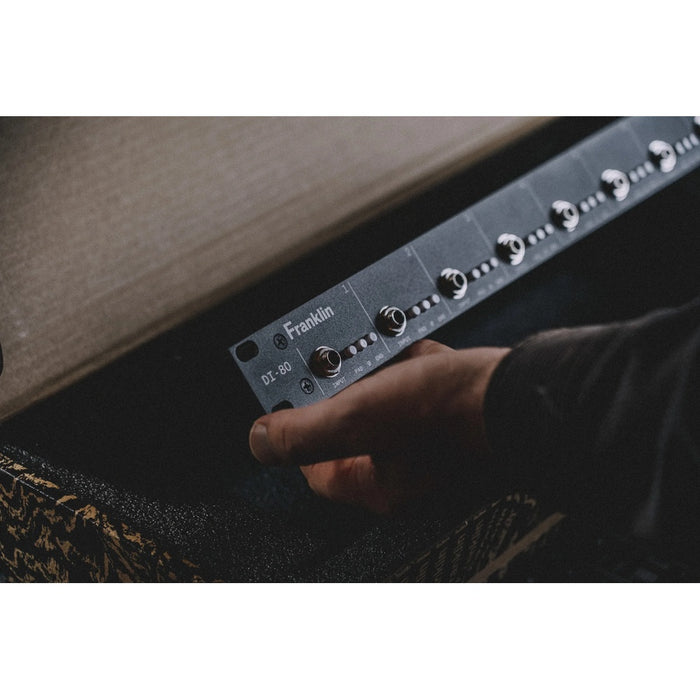 Franklin Audio DI-80 8 Channel Passive Direct Box