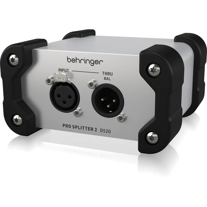 Behringer DS20 Passive 1-In 2-Out Splitter