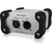 Behringer DS20 Passive 1-In 2-Out Splitter