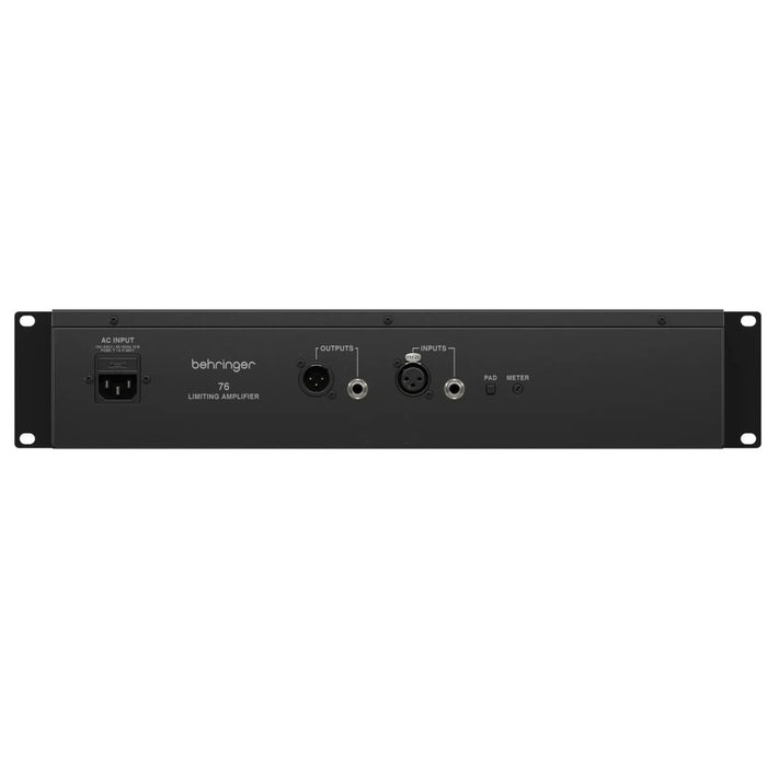Behringer 76 Classic Fet-Style Compressor
