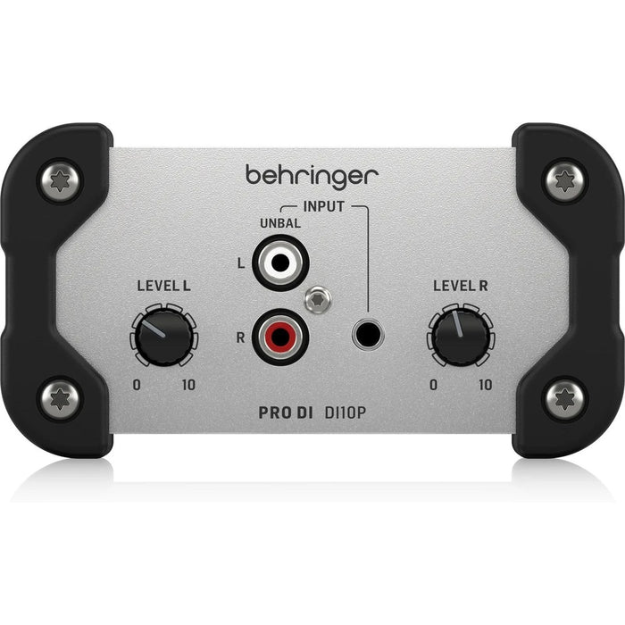 Behringer DI10P Passive DI Box