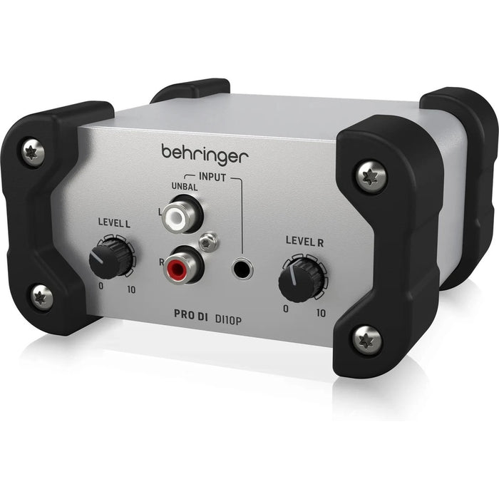 Behringer DI10P Passive DI Box