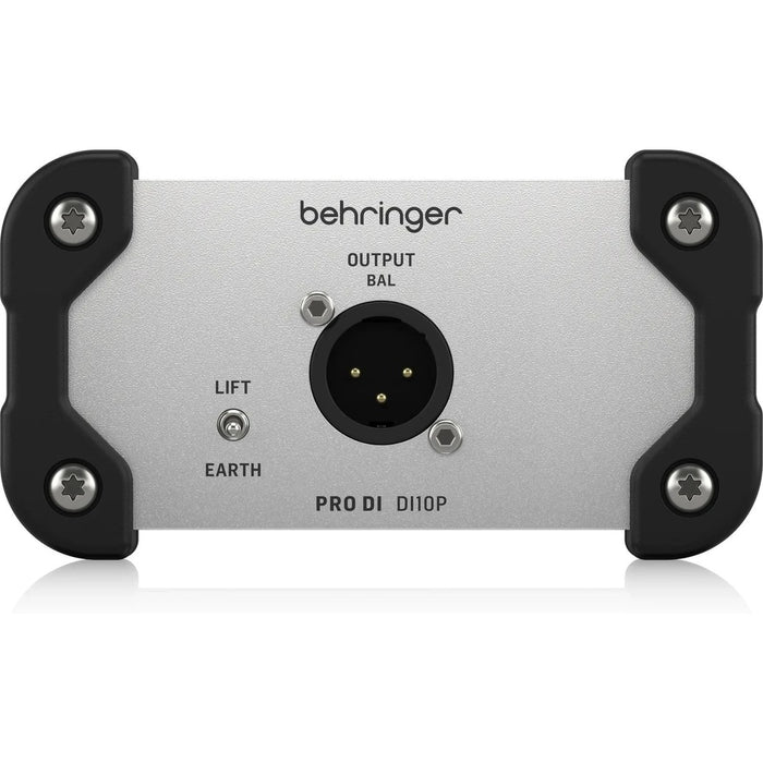 Behringer DI10P Passive DI Box