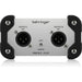 Behringer DI20P Passive Stereo DI Box
