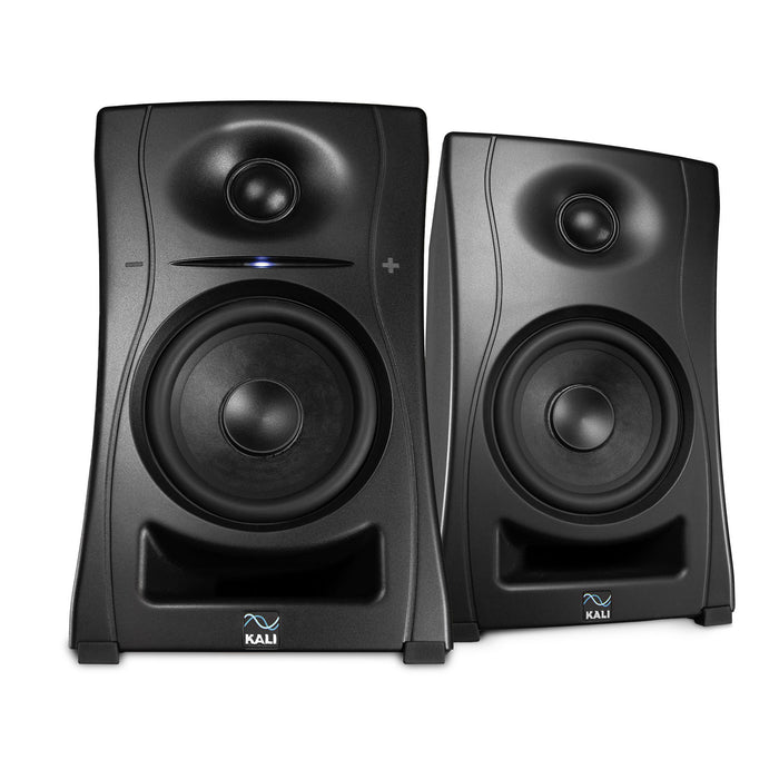 Kali Audio | LP-UNF | 2-Way 4" Nearfield Studio Monitor Set | w/ Bluetooth Connectivity | Pair