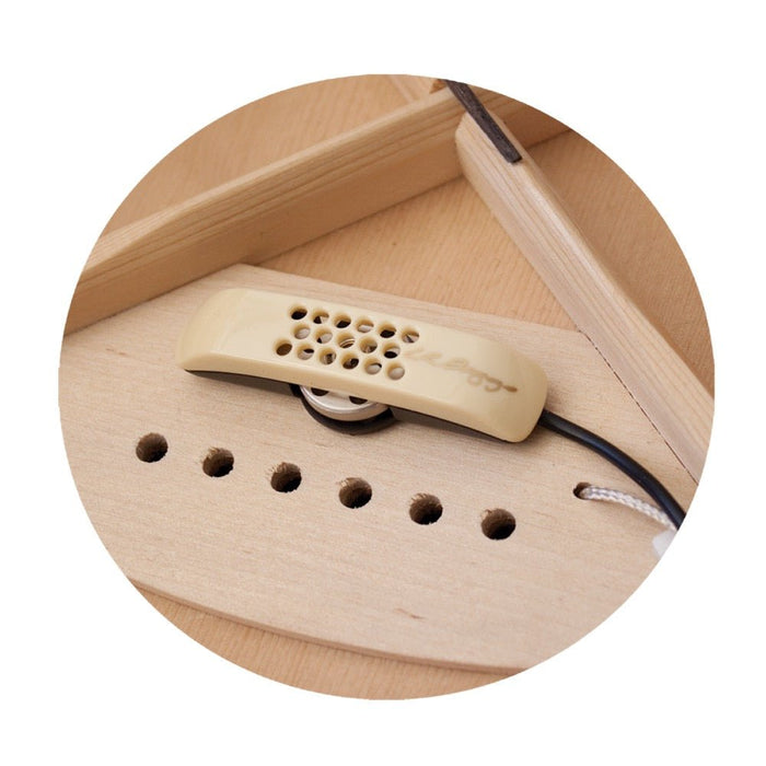 LR Baggs | Anthem SL Classical | Acoustic Guitar Pickup w/ TRU MIC System (LRBANTHSL - C) - Gsus4