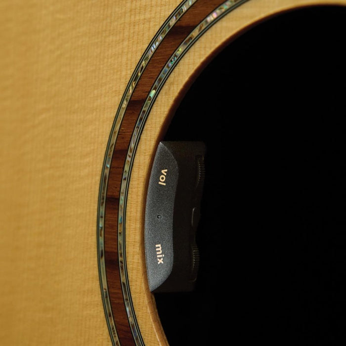 LR Baggs | HiFi DUET | High - Fidelity Pickup System w/ Microphone Mixing + Acoustic Bridge Plate (LRBHIFIDUET) - Gsus4