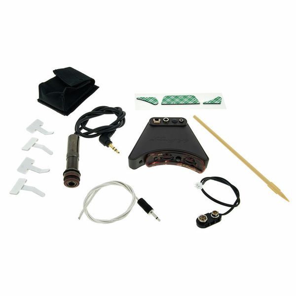 LR Baggs | SESSION - VTC | Acoustic Guitar | Pickup (LRBSESSIONVTC) - Gsus4