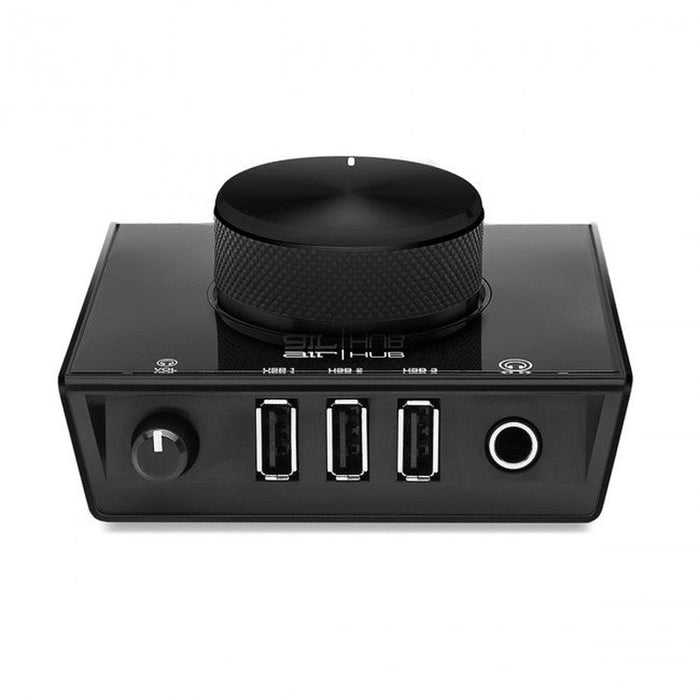 M-Audio AIR|HUB USB Monitoring Interface w/ Built-In 3-Port Hub (46/AIRXHUB) - Gsus4