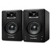M-Audio BX4 D3 Powered Studio Monitors Speakers 4inch (Pair) (46/BX4D3) - Gsus4