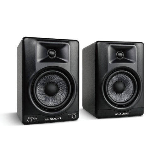 M-Audio BX5 BT Powered Studio Monitors Speakers 5inch w/ Bluetooth (Pair) (46/BX5BT) - Gsus4