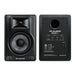 M-Audio BX5 BT Powered Studio Monitors Speakers 5inch w/ Bluetooth (Pair) (46/BX5BT) - Gsus4