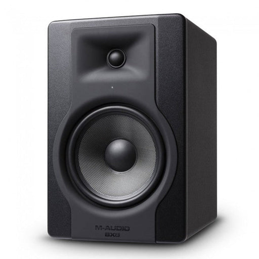 M-Audio BX8 D3 Powered Studio Monitors Speakers 8Inch (Single) (46/BX8D3) - Gsus4