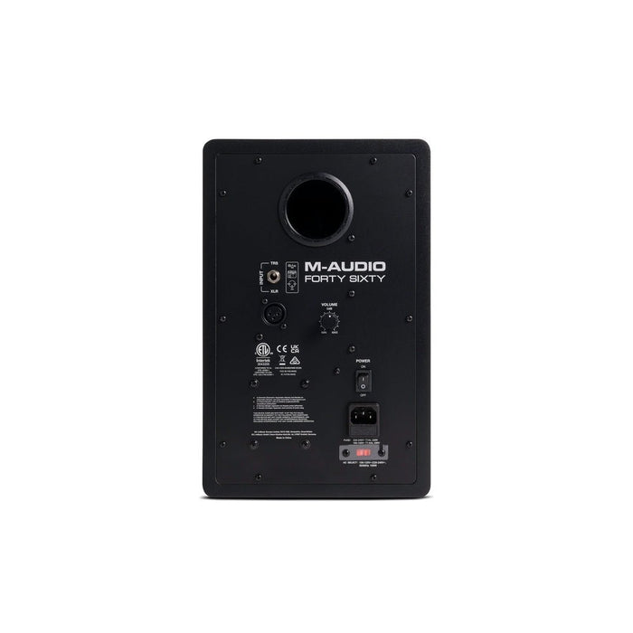 M-Audio Forty Sixty Studio Monitor 6.5inch 100w (Single) (46/FORTYSIXTY) - Gsus4