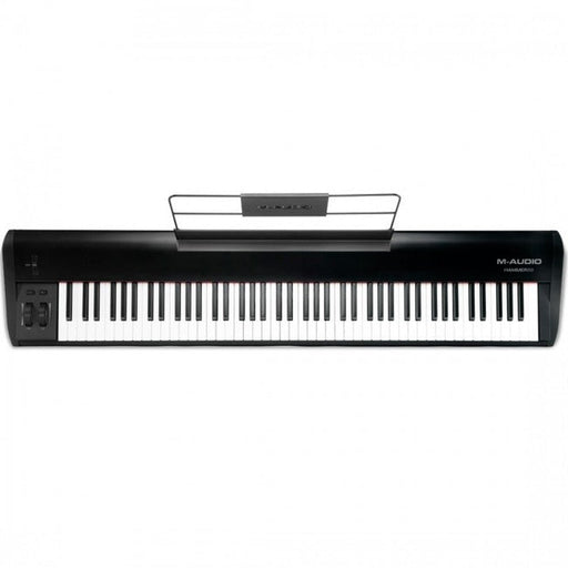 M-Audio Hammer 88 Note Fully Weighted USB Controller (46/HAMMER88) - Gsus4