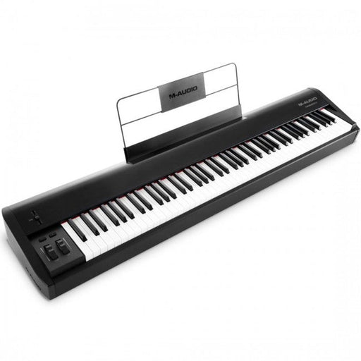 M-Audio Hammer 88 Note Fully Weighted USB Controller (46/HAMMER88) - Gsus4