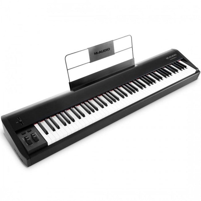 M-Audio Hammer 88 Note Fully Weighted USB Controller (46/HAMMER88) - Gsus4