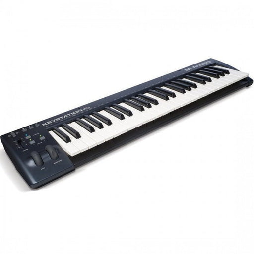 M-Audio Keystation 49 MK3 49-Key Synth Feel USB MIDI Controller (46/KEYSTATION49MK3) - Gsus4