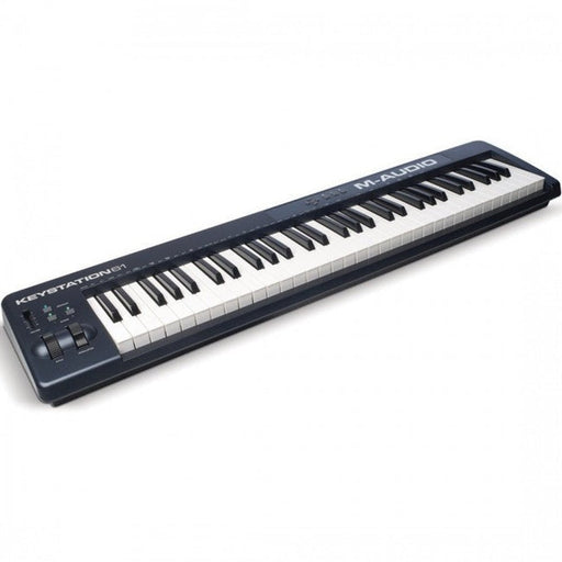 M-Audio Keystation 61 MK3 61-Key Semi Weighted USB MIDI Controller (46/KEYSTATION61MK3) - Gsus4