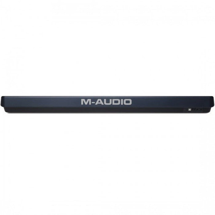 M-Audio Keystation 61 MK3 61-Key Semi Weighted USB MIDI Controller (46/KEYSTATION61MK3) - Gsus4