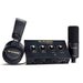 M-Audio M-Track Duo HD USB Audio Interface Pack w/ Headphones & Microphone (46/MTRACKDUO-HD-PK) - Gsus4