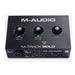 M-Audio M-Track Solo USB Audio Interface (46/MTRACKSOLO) - Gsus4
