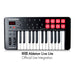 M-Audio Oxygen 25 MKV USB MIDI Controller 25-Key w/ Smart Controls & Auto-Mapping (46/OXYGEN25MKV) - Gsus4